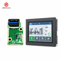 SANHEX, service complet de fabrication de circuits imprimés (PCB) et de cartes de circuits imprimés assemblées (PCBA) sur mesure, prise personnalisée, clé USB personnalisée, service clé en main de cartes de circuits imprimés assemblées (PCBA)