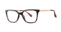 Montures de lunettes carrées rétro en acétate pour hommes et femmes, lunettes optiques écaille de tortue et noires