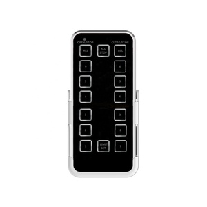 Điện Rèm Theo Dõi Điều Khiển Từ Xa Rèm Nhập Khẩu Nhà Thông Minh Tùy Chỉnh Im Lặng Theo Dõi - Product Image 5