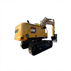 Excavadora Usada Certificada de Primera Calidad Sany375 SY365 SY305 con Repuestos Originales en América - Product Image 1