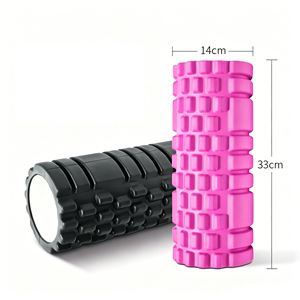 Rodillo de Espuma EVA Personalizado para Yoga y Pilates, Rodillo de Masaje Hueco de Alta Densidad para Ejercicio y Fitness, Rodillo EVA Hueco para Gimnasio y Hogar - Product Image 2
