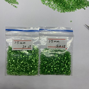 Granato di tsavorite naturale di alta qualità granato verde naturale pietra preziosa sciolta verde smeraldo <span class=keywords><strong>colore</strong></span> verde granato verde grezzo - Product Image 6