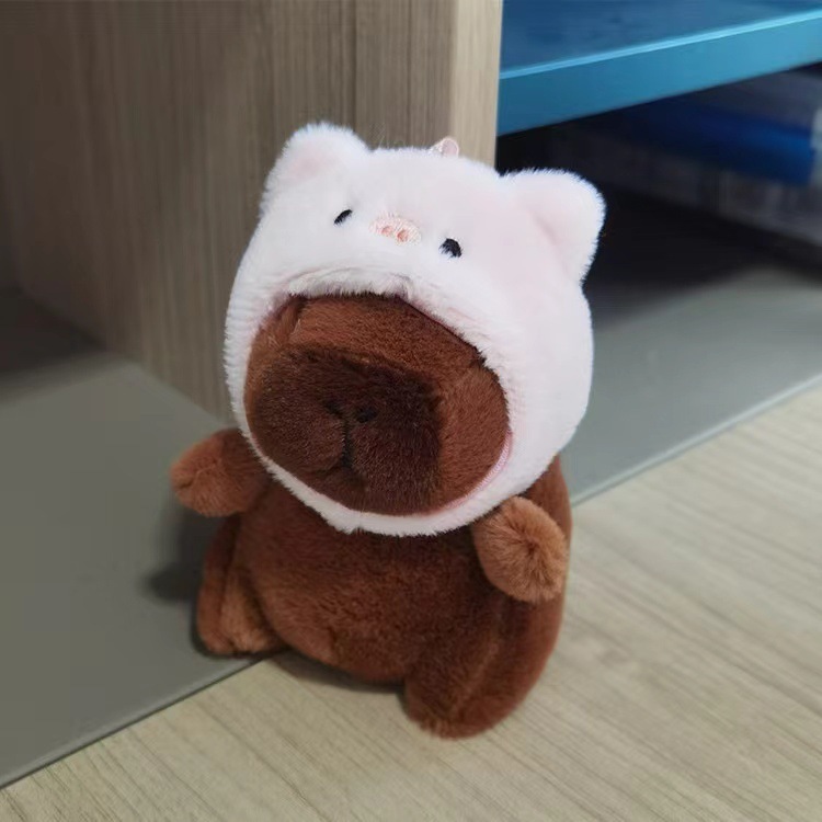 Piggy hat style