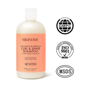 Champú en Crema 2 en 1 Herbal Nutritivo, Anticaspa y Antipicazón <span class=keywords><strong>para</strong></span> Unisex, Todo Tipo de Cabello - Product Image 6