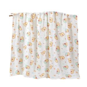 Couverture portefeuille <span class=keywords><strong>pour</strong></span> bébé, couverture double couche en pur coton <span class=keywords><strong>pour</strong></span> bébé, maternité <span class=keywords><strong>pour</strong></span> nouveau-né, séchage rapide, usage domestique - Product Image 5