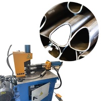 Nouvelle machine à découper et à chanfreiner les tôles et tuyaux métalliques hydrauliques à haute efficacité 2023