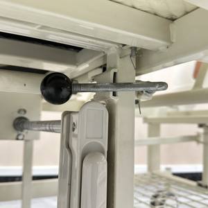 Многофункциональная ручная медицинская кровать для семейного ухода трансформируемая инвалидная коляска для инвалидов парализованных пациентов туалет для больницы - Product Image 6