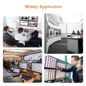 Tesmart 4x4 4K cho <span class=keywords><strong>HDMI</strong></span> Ma Trận Switcher với RS232 và Quad đa-người xem 3840*2160 30Hz Video Splitter & chuyển đổi - Product Image 4