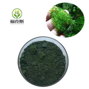 Poudre de nannochloropsis de phytoplancton marin de qualité alimentaire Poudre de nannochloropsis de bonne qualité - Product Image 1