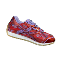 Nouvelles baskets de luxe de créateur pour la marche et la course, de haute qualité, sportives, respirantes, en maille légère, à lacets, antidérapantes