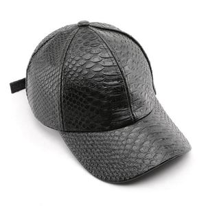 Casquettes de baseball de luxe en cuir à motif léopard avec boucle métallique à 6 panneaux, personnalisables, pour le sport et les voyages en extérieur, vente en gros - Product Image 2