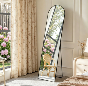 Wedding Venue Decorative <b>Mirror</b> 2025 Custom Industrial Wall Mount Full Body HD Explosion Proof <b>Silver</b> Glass Environmental - Product Image 4