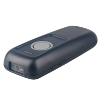 Scanner de codes-barres portable BT sans fil 2D QR Code de poche compatible avec plusieurs appareils mobiles pour supermarché d'inventaire