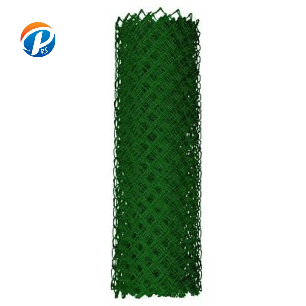 galvanized and PVC coated fancing panels Supplies and Accessories Black used chain link fences for sale