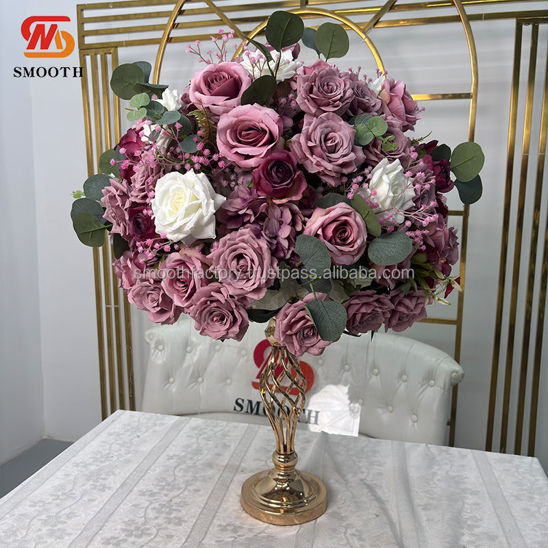 ลูกบอลดอกไม้50ซม