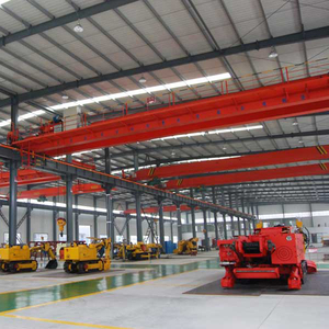 Taller Industrial <span class=keywords><strong>con</strong></span> Estructura de Acero Prediseñada, Vano de 20-100m, Estructura Q355B, Certificado ISO 9001, Disponible Llave en Mano - Product Image 4