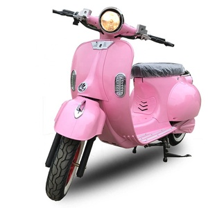Style vacances romaines avec scooter électrique à batterie au lithium EEC 2000w 72v 10 pouces légalement sur la <span class=keywords><strong>route</strong></span> - Product Image 5