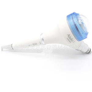 Pulidor Dental de Aire de Conexión Rápida de Cuatro Orificios, Resistente a Altas Temperaturas y Esterilizable, Boquilla Desmontable, Pistola de Pulido de Aire para Blanqueamiento - Product Image 2