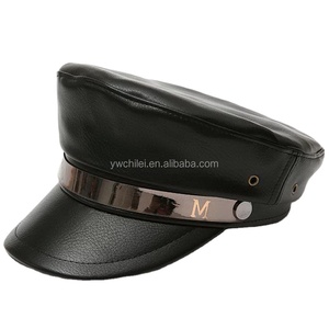 Casquette rétro pour femme, style newsboy, <span class=keywords><strong>marin</strong></span>, ou fiddler - Product Image 2