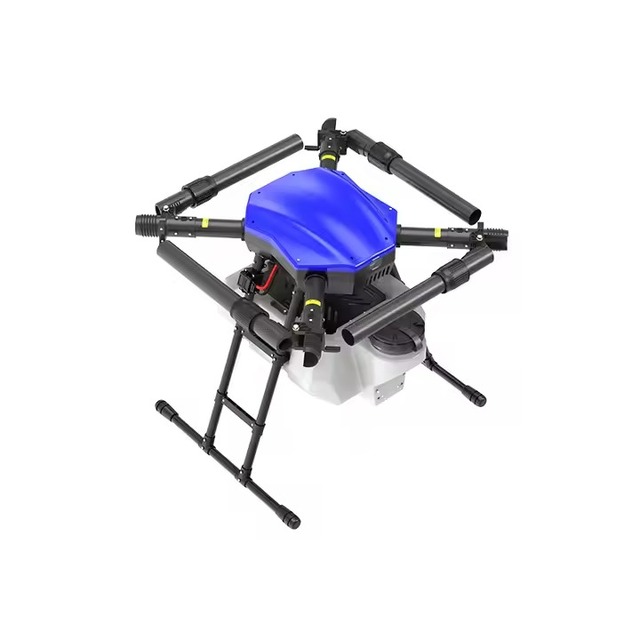 JIS 4-axis EV416 16L Intelligent Agricultural Plant Protection Machine Spraying Drone Frame and Water Tank