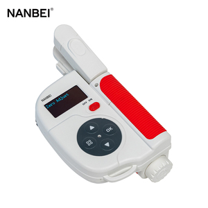 Medidor de Clorofila y Nitrógeno en Hojas de Plantas Digital Portátil NYS-B de Nanbei Instruments OEM 0-99.9 <span class=keywords><strong>SPAD</strong></span> - Product Image 1