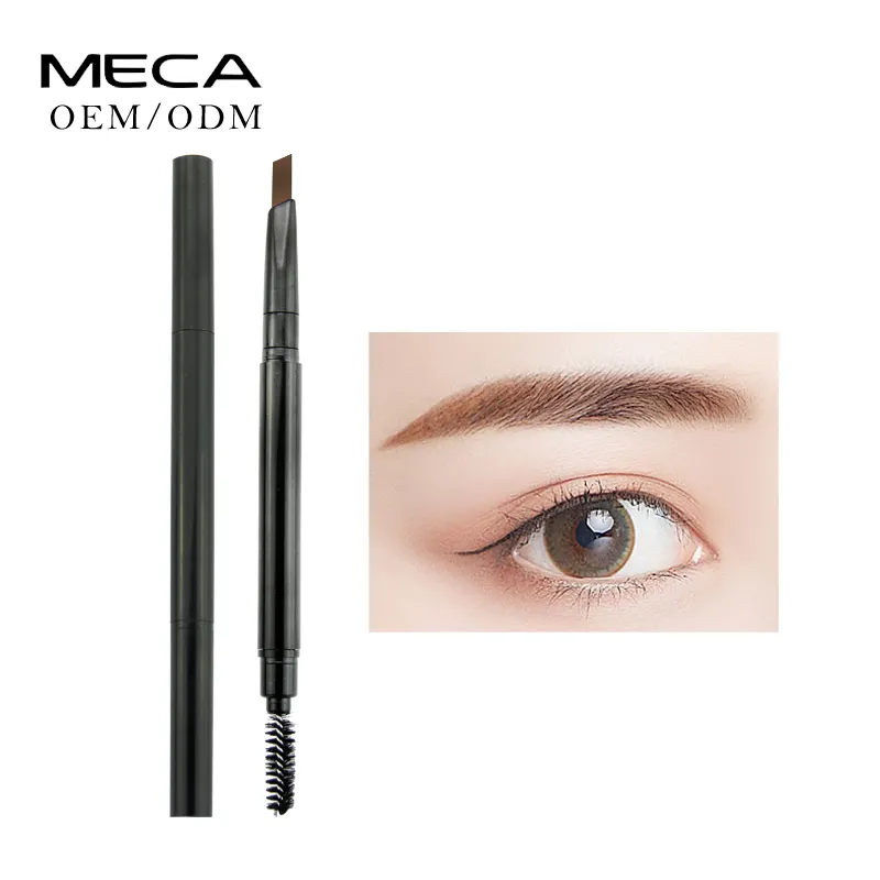 Lasting not easy to break the ornament eyebrow more confident makeup look eyebrow pencil