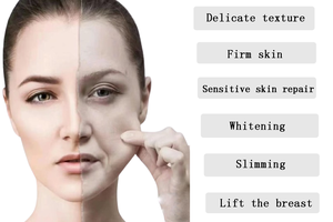 2025 High Frequency Ems Facial Machine Massager Lymphatic Drainage Electroporation Needle Equipment NF-H960 Lymphatic Drainage F - Product Image 2