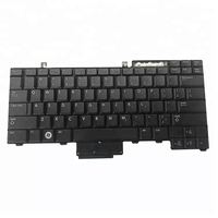 Tastiera interna del Notebook di ricambio per Dell Latitude E5300 E5400 E5410 E5510 E5500 USB nuovo Stock per gli utenti del computer portatile