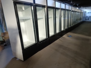 Refrigerador Solar de Energía Verde para Uso Doméstico, Congelador Vertical, Vitrina, Disponible en 198L, 208L, 358L, Refrigerador Solar BD198 - Product Image 4