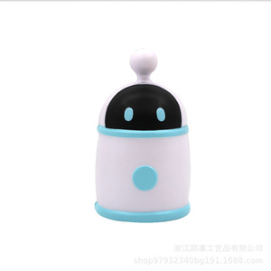 Jouet anti-stress en mousse PU, personnage de dessin animé, pour décoration de bureau, cadeau - Product Image 5