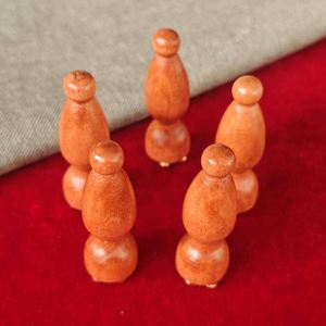 เครื่องนวดหน้าและรอบดวงตาไม้รูปทรงสร้างสรรค์คุณภาพสูงสำหรับขายส่ง - Product Image 1