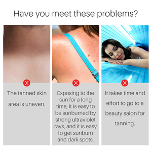 <span class=keywords><strong>Spray</strong></span> Bronceador Instantáneo, Unifica el Tono de Piel, Autobronceador, Bronceado Oscuro, Larga Duración, Resistente a la Decoloración, Marca Privada OEM - Product Image 2