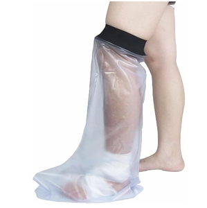 Housse <span class=keywords><strong>de</strong></span> <span class=keywords><strong>protection</strong></span> imperméable <span class=keywords><strong>pour</strong></span> bras, genoux, jambes, pieds - <span class=keywords><strong>Protection</strong></span> post-opératoire <span class=keywords><strong>pour</strong></span> plaquettes <span class=keywords><strong>de</strong></span> plâtre, blessures, fractures, <span class=keywords><strong>pour</strong></span> enfants - Product Image 5