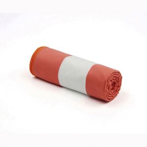Wholesale Customized Logo Printing Sand Free <b>Microfiber</b> Beach <b>Towel</b> for Promotion - Product Image 1
