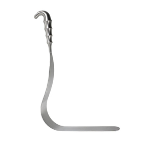 Instruments chirurgicaux, outils chirurgicaux, instrument de chirurgie plastique de bonne qualité, vente en gros, rétracteur Deaver 30cm 8mm - Product Image 4