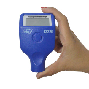 Medidor de Espesor de Revestimiento Linshang LS220 2022 Personalizable A456cfbs - Product Image 1