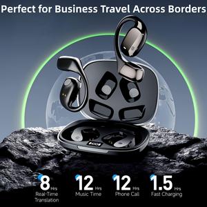 Écouteurs sans fil uniques OEM 2026 – Nouveaux gadgets électroniques de haute <span class=keywords><strong>qualité</strong></span> – Les meilleurs écouteurs de sommeil 5G pour <span class=keywords><strong>smartphone</strong></span> 2026 - Product Image 6