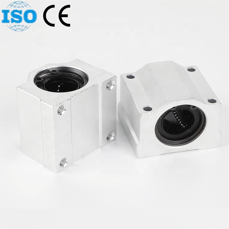 High Precision Bearing Steel Aluminum Linear