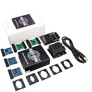 Boîte Z3X Easy JTAG Plus, programmeur de socket actif eMMC UFS 254 153 pour la réparation de téléphones K307 - Product Image 1