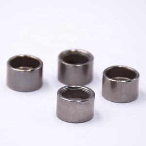 Özelleştirilmiş Bağlantı Elemanları Toptan Özel Rulman Çeliği Aşınmaya Dayanıklı İşlenmiş Mil İç Kovan Çelik Burç - Product Image 3