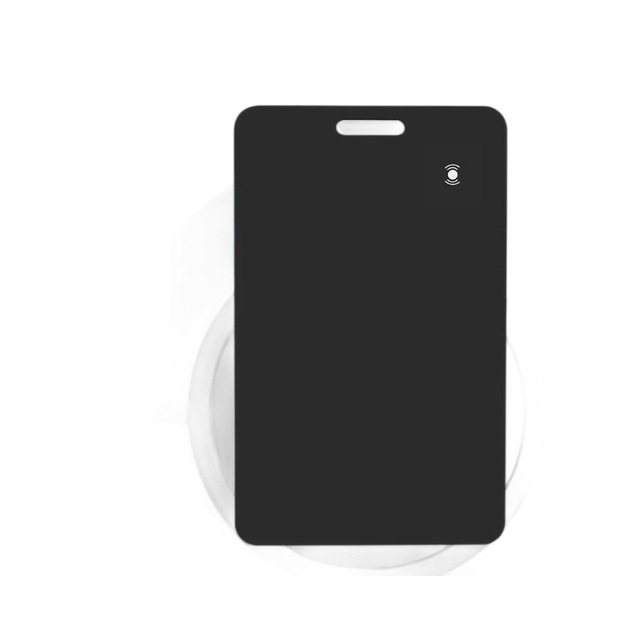 Find My Rechargeable Wallet Finder Smart Card Tracker Locator for Keys Wallets Luggage