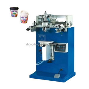 Nueva Impresora Neumática Semiautomática para Vasos de Té con Leche, Botellas de Plástico, Vasos de Papel, Tambores y Vidrio - Automática - Product Image 1