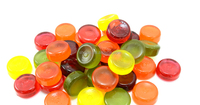 Machine à bonbons résistante automatique, haute qualité, pour l'industrie de la fabrication de sucreries