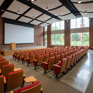 Rangées de sièges de théâtre à cinq places pour sièges d'auditorium de projet, sièges de cinéma, sedie <span class=keywords><strong>cinema</strong></span>, butaca de cine, sièges de cinéma, poltrona de <span class=keywords><strong>cinema</strong></span> - Product Image 3
