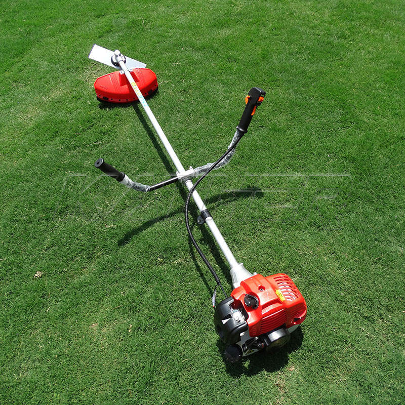 2 Stroke Side-mounted mower