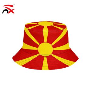 Venta al por Mayor de la Serie de Banderas de Macedonia del <span class=keywords><strong>Norte</strong></span>, Banderas de Poliéster para Aficionados, Accesorios Patrióticos para Eventos - Product Image 4