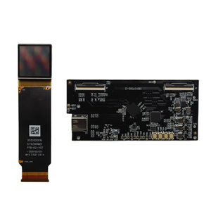 وحدة عرض TDO TV103F1TSLD01 مربعة الشكل بشاشة أوليد صغيرة مقاس 1.03 بوصة بدقة <span class=keywords><strong>2</strong></span>.5k × <span class=keywords><strong>2</strong></span>.5k وسطوع 1800 شمعة/م² مع واجهة MIPI Dsi I2C لنظارات الواقع الافتراضي - Product Image 2