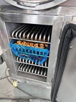 Commerciële vacuümvriesdroger voor fruit, groenten, vlees en voedsel; lyofilisatiemachine