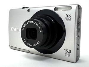 Appareil photo numérique A3400 16MP avec zoom optique 5X, stabilisation électronique de l'image, objectif grand angle 28mm, vidéo HD 720p - Product Image 5