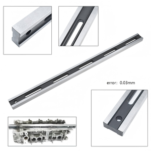 Outils de diagnostic précis de 605mm Règle plate droite Contrôle de la distorsion de la <span class=keywords><strong>culasse</strong></span> pour des réparations automobiles précises - Product Image 3